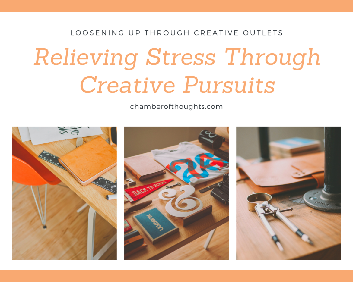 How to Relieve Stress Through Artistic Expression?