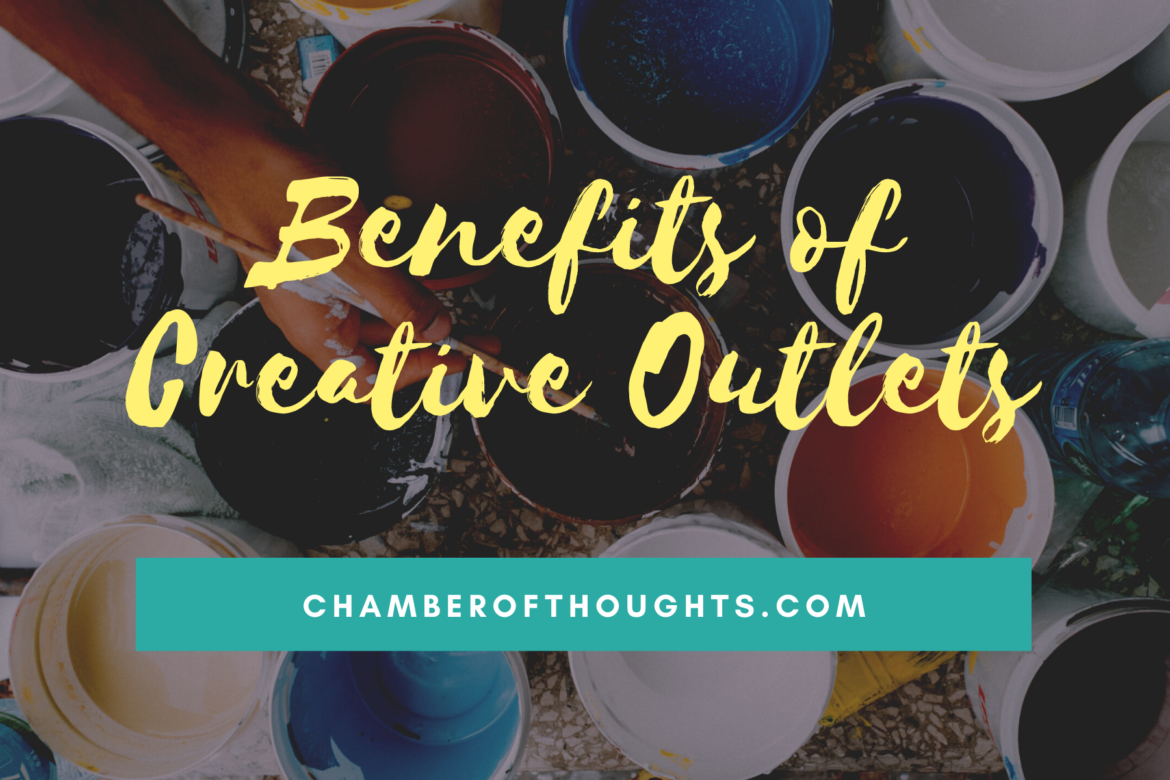 How Can Creative Outlets Benefit You During Stressful Situations?
