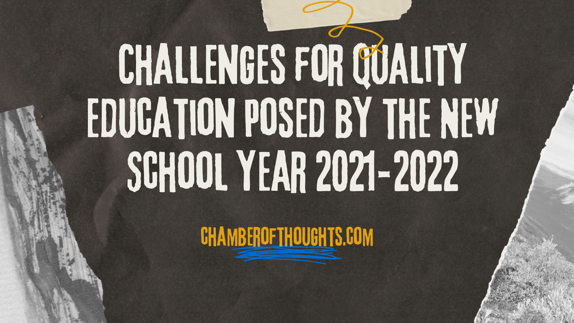 challenges for quality education